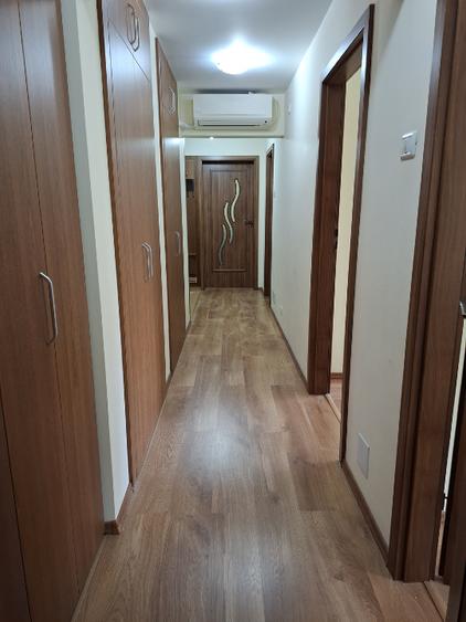 Apartament cu 3 camere decomandat, mobilat în Obor
