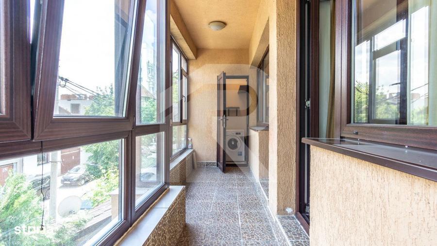 Apartament cu 2 camere, mobilat în 1 Mai