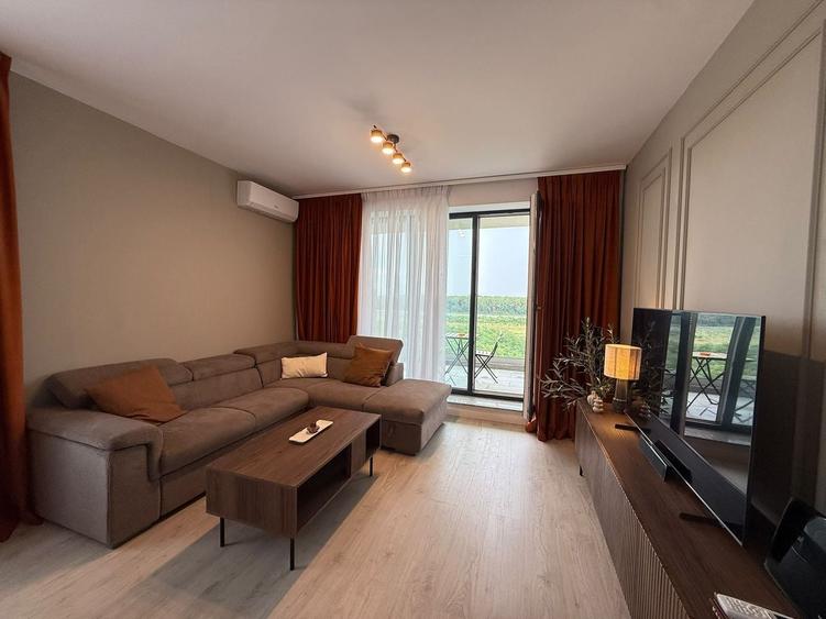Apartament 2 camere | Greenfield Băneasa | Prima închiriere | - 2