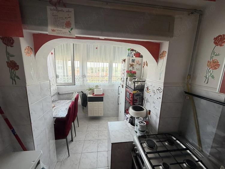 Garsonieră semidecomandată în Central