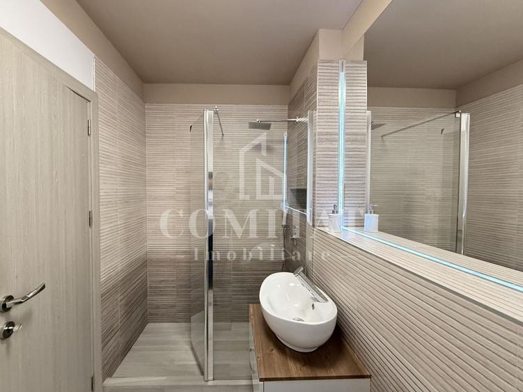 Apartament cu 2 camere | parcare inclusă | str Decebal - 9