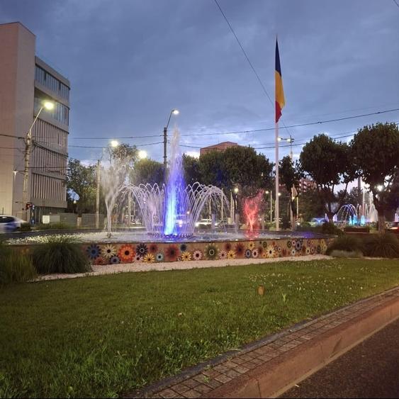 Apartament cu 2 camere decomandat, mobilat în Berceni