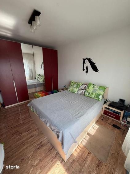 Apartament cu 3 camere decomandat în Gării