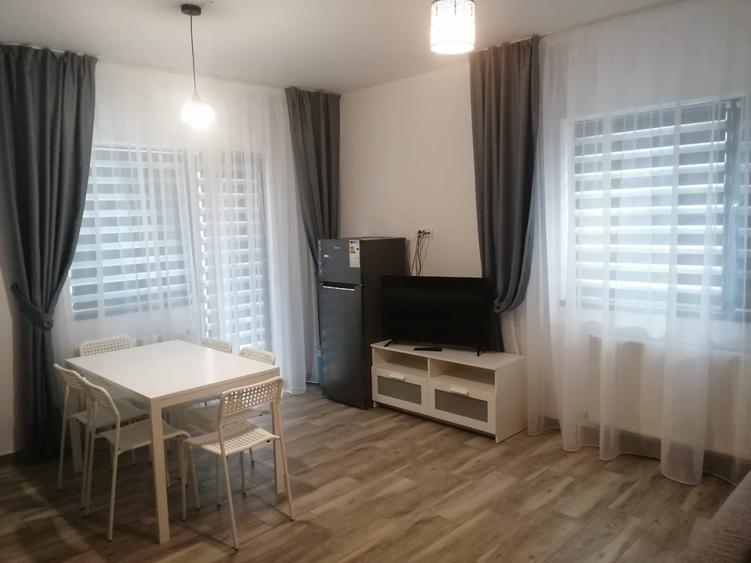 Apartament cu 2 camere în Exterior Nord