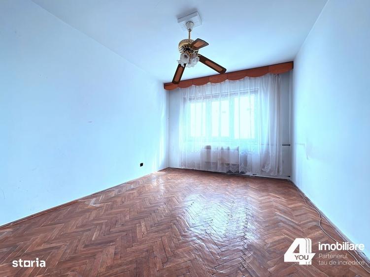 Apartament cu 2 camere decomandat în Fortuna