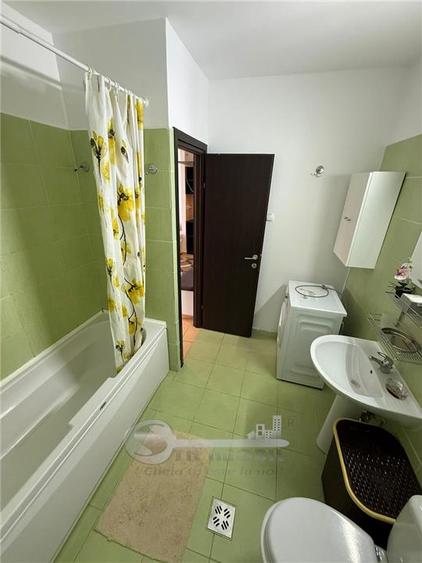 Apartament cu 2 camere semidecomandat în Tătărași