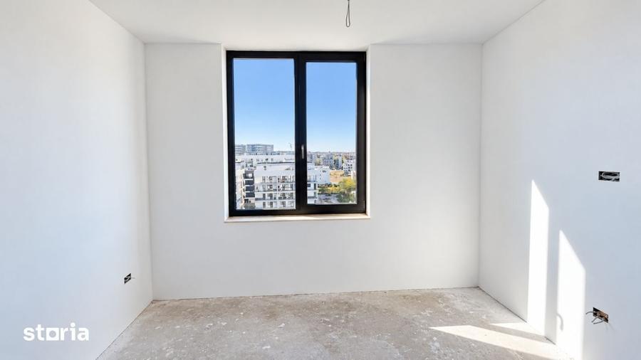 Apartament cu 2 camere în Nord