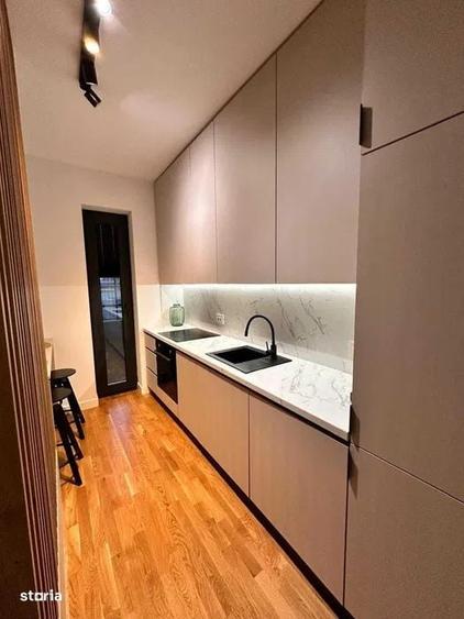 Studio Dublu | LUX | Gradina 30MP | Rond OMV Pipera-Avalon Estate - 3