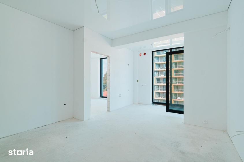 Apartament cu 2 camere în Nord
