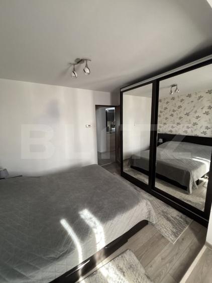 Apartament de vanzare - 3 camere - complet mobilat și utilat - Zona Tudor - 14