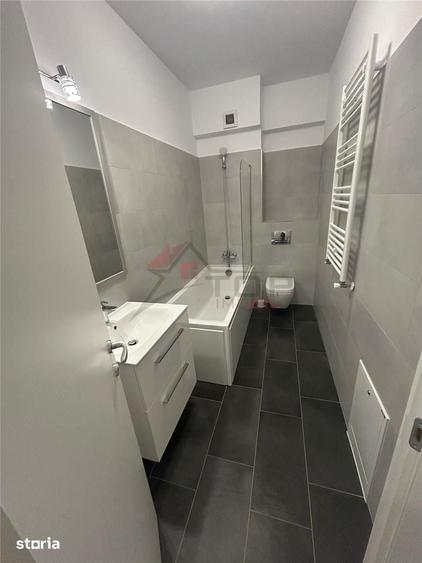 Apartament nou, Podu ros, 1 camera decomandat, 41mp, mobilat si utilat - 2