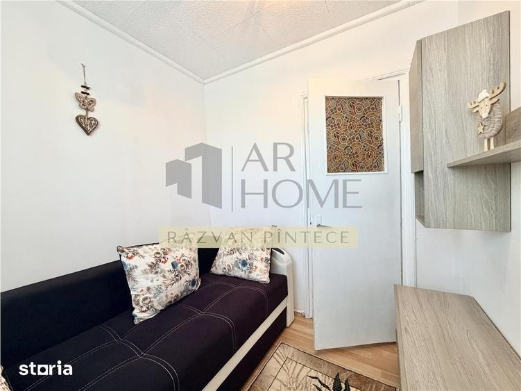 Apartament cu 2 camere în Republicii