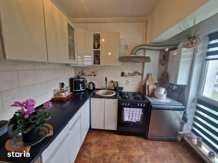 Apartament 2 camere, parcare, 45 mp, Floresti zona Tineretului - 1