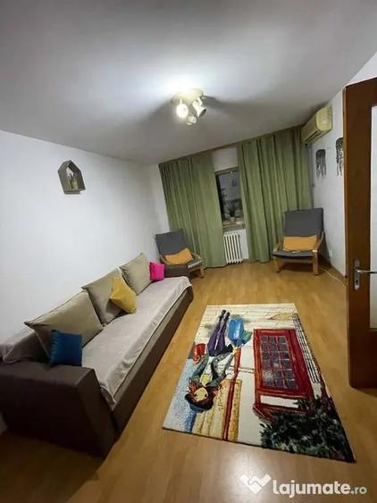 2 Camere | Muncii | PetFriendly | Metrou | Bloc 1979 - 1