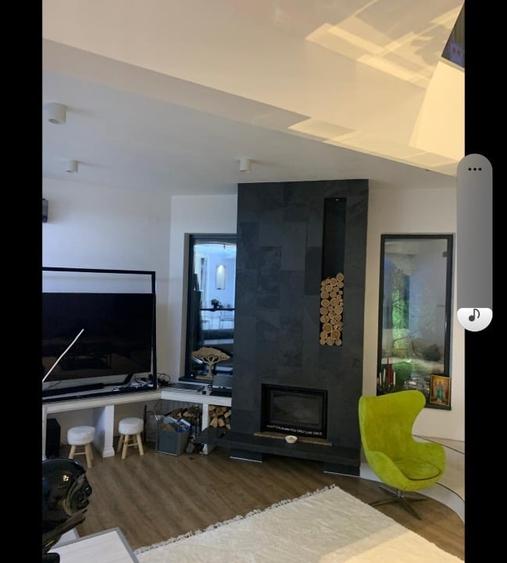 Casă individuală cu 5 camere cu Teren 2950 Mp în Snagov