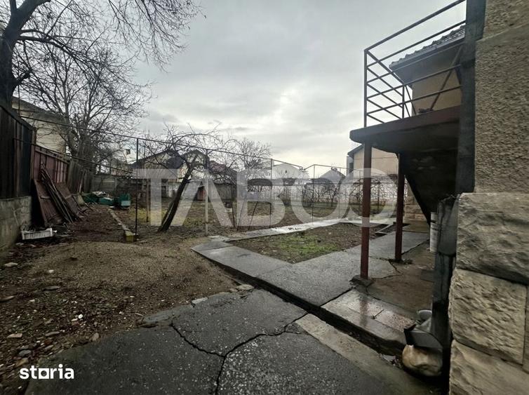Casă cu 3 camere cu Teren 1040 Mp în Grigorescu