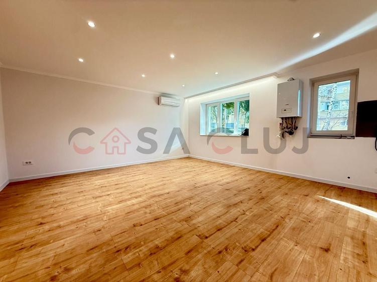 Apartament cu 3 camere decomandat în Mănăștur — fotografia 1