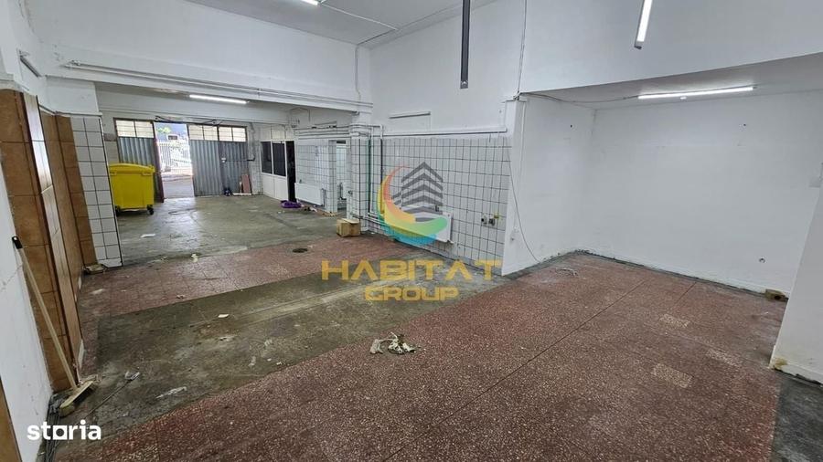 Spațiu comercial, de 200 mp, în Central