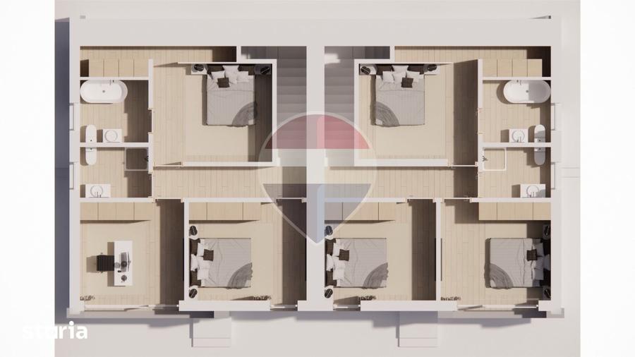 Casa cu 5 camere de vanzare in zona Iris, Comision 0% - 20
