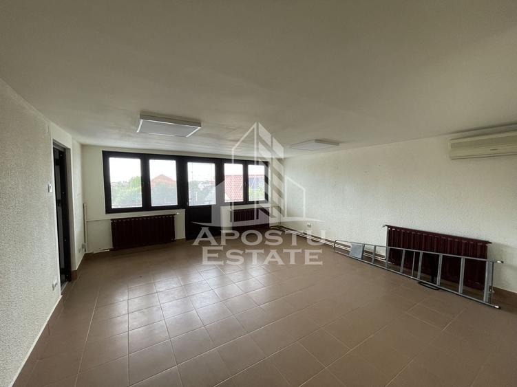 Spațiu comercial, de 800 mp, în Dumbrăvița