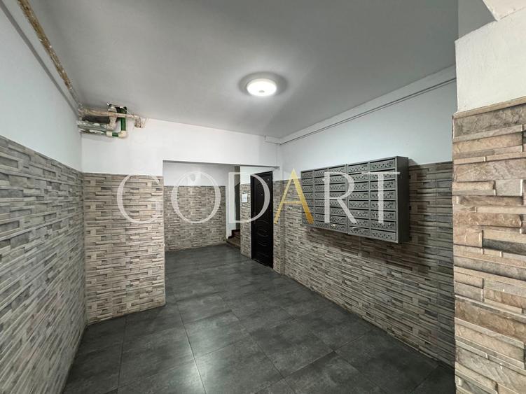 Apartament cu 3 camere decomandat în Militari