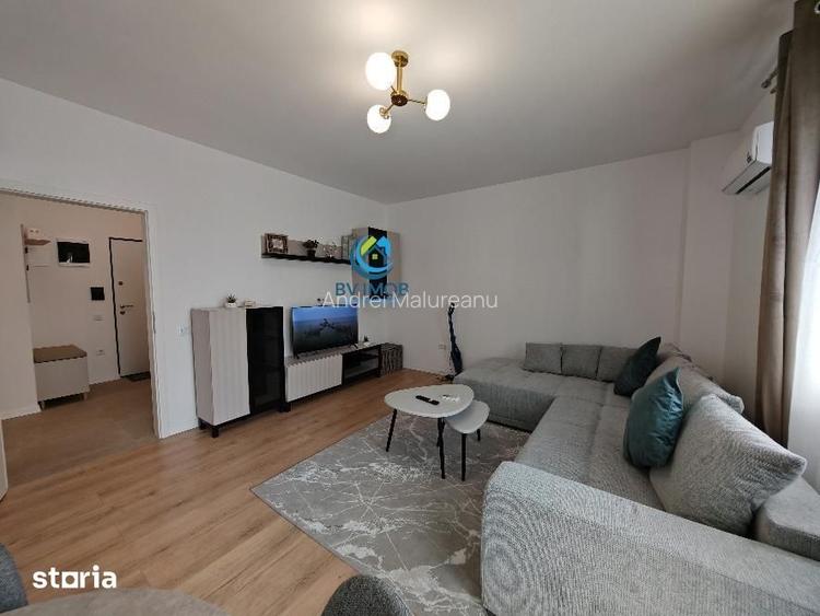 Inchiriem Apartament 3 Camere, Tip Studio, Modern, Tractorul