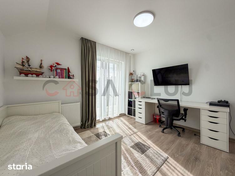 Casă cu 4 camere cu Teren 1400 Mp în Ciurila