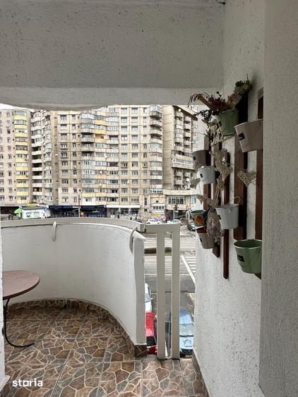 Apartament cu 2 camere decomandat în Mărăști