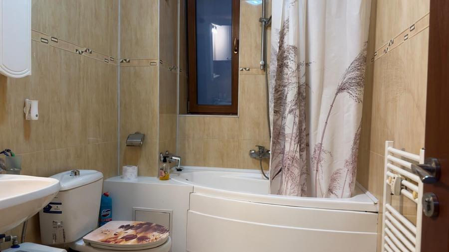 Apartament cu 2 camere decomandat în Gara