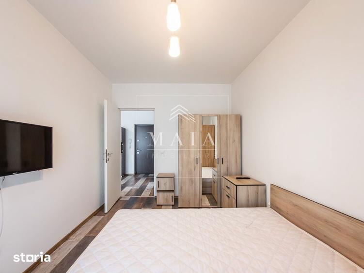 Apartament 2 camere, central, parcare, Promenada Mall - 7