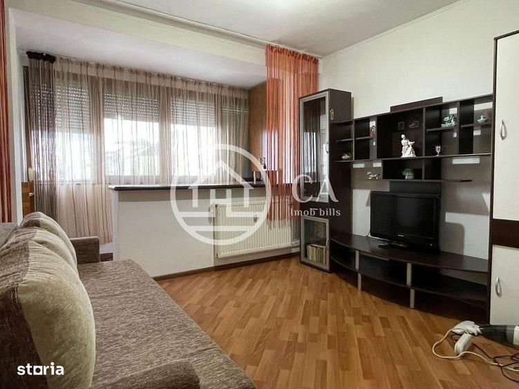 Apartament cu 2 camere decomandat în Decebal