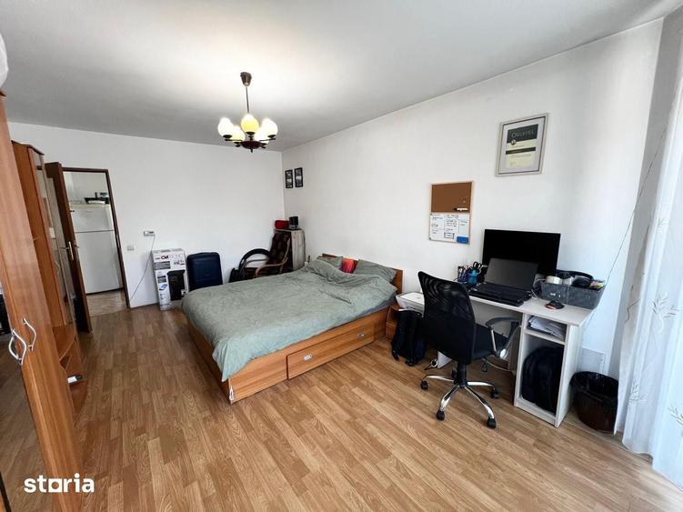 Apartament 1 camera, 40 mp, decomandat, mobilat si utilat, Gheorgheni - 3