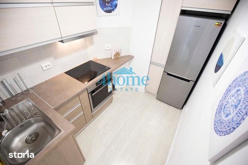 Apartament cu 2 camere în Centrul Istoric