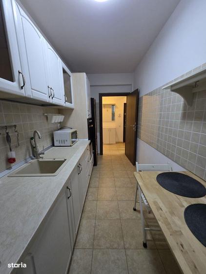 Apartament cu 2 camere decomandat, mobilat în Vitan