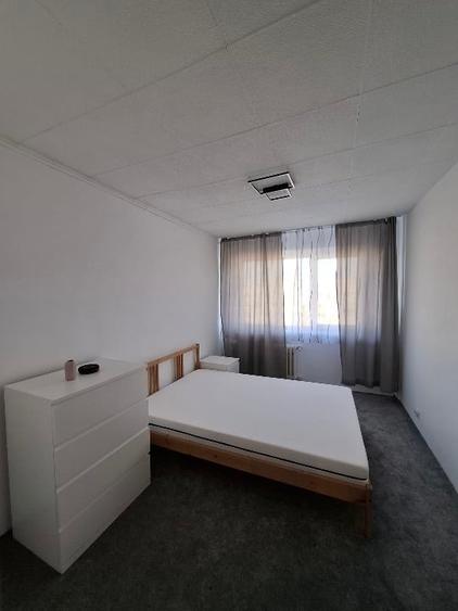 Apartament cu 3 camere semidecomandat, mobilat în Lujerului