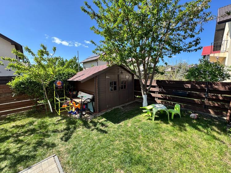 Casă cu 4 camere cu Teren 270 Mp în Valea Lupului