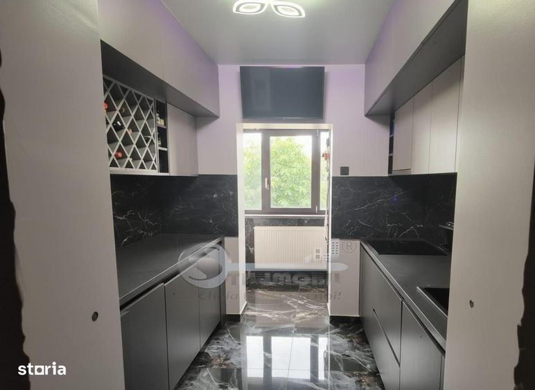 Apartament cu 2 camere în Nicolina