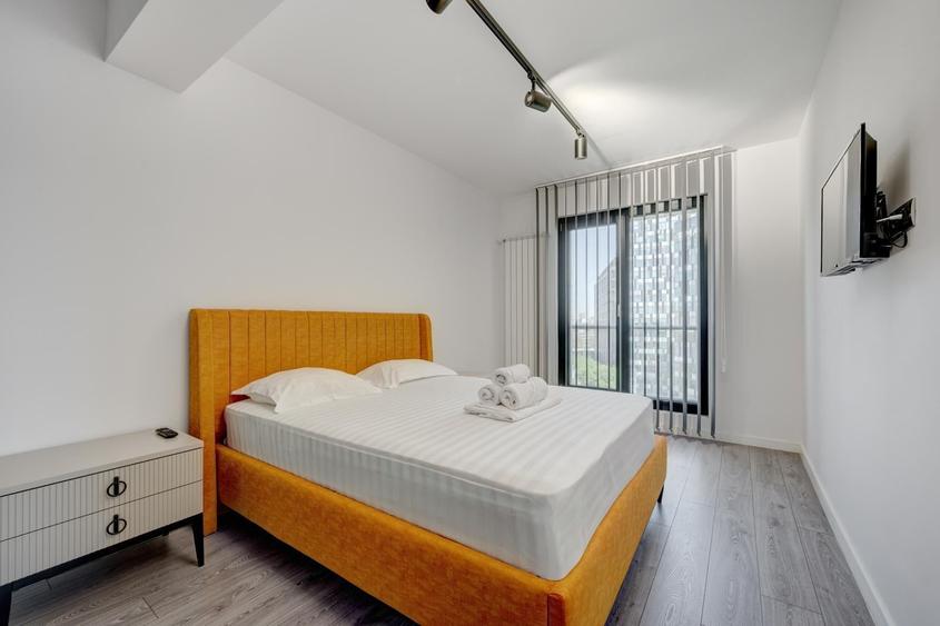 Apartament cu 2 camere decomandat în Grozăvești