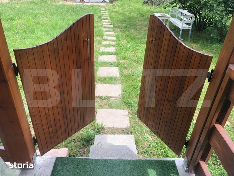 Teren de 1300 mp, în Viile Satu Mare