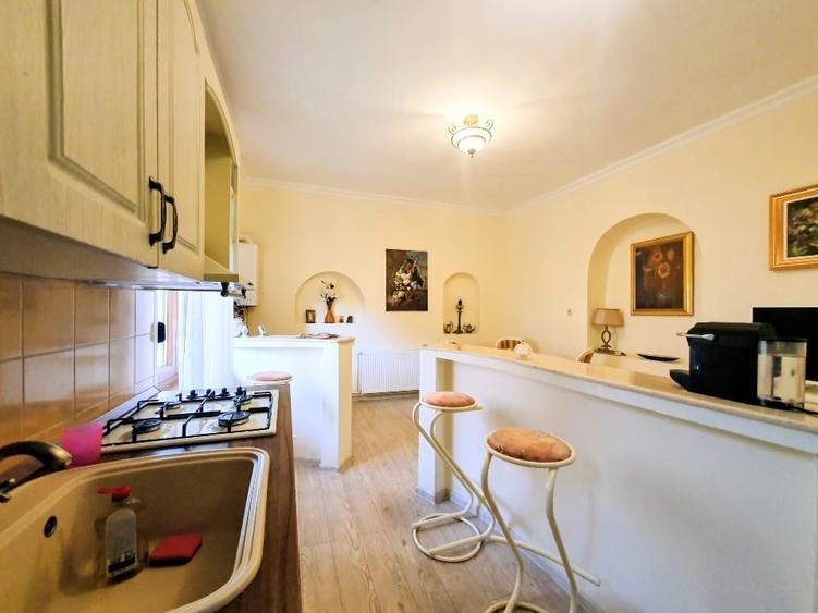 Apartament cu 2 camere semidecomandat în Ultracentral
