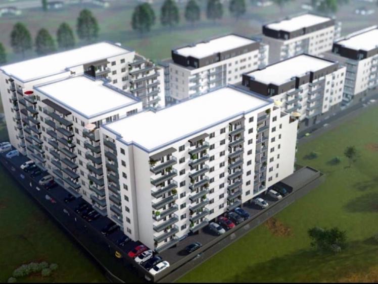 Apartament cu 2 camere decomandat, mobilat în Titan