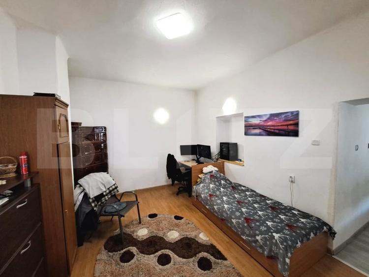 Casă individuală cu 5 camere cu Canalizare în Turcheș