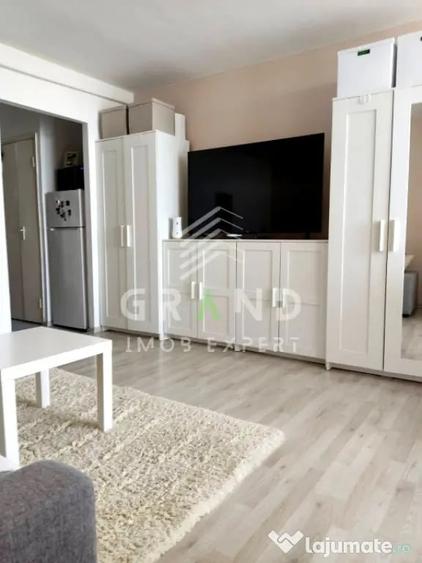 GARSONIERA MODERNA DE VANZARE | 28 MP+BALCON | MANA?TU - 5
