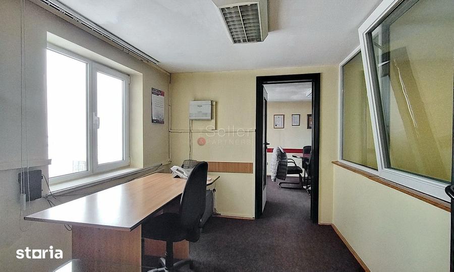 Spațiu comercial, de 401 mp, în Săcele