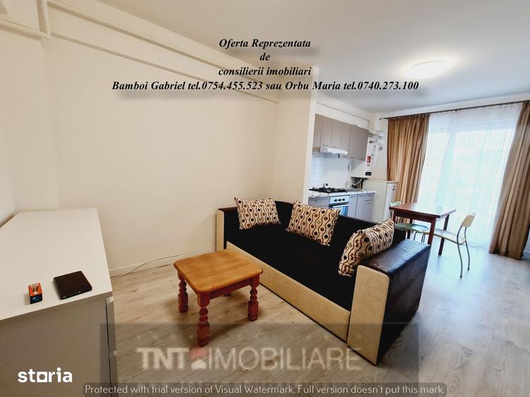 Apartament cu 2 camere în Bucium