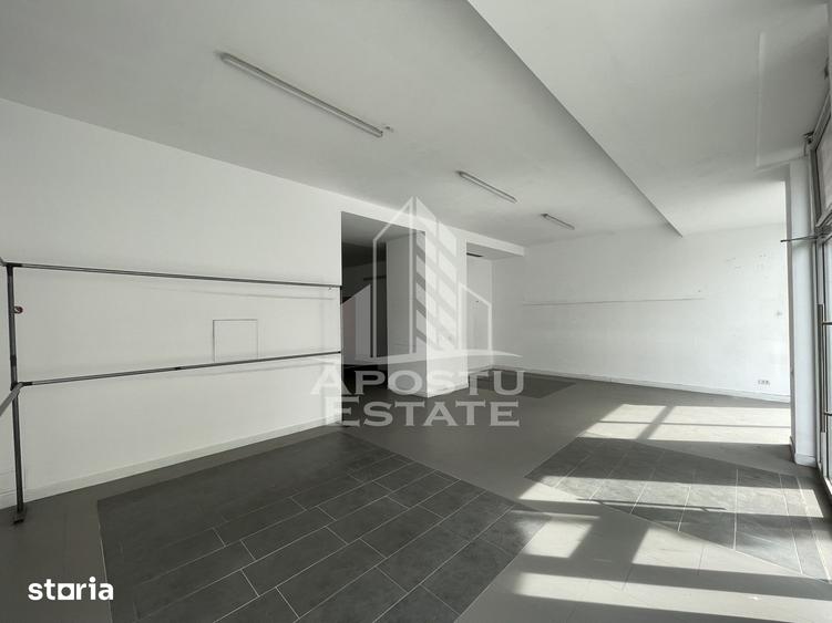 Spațiu comercial, de 95 mp, în Ultracentral