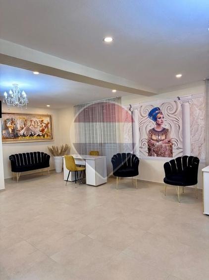 Spațiu comercial, de 150 mp, în Bujac