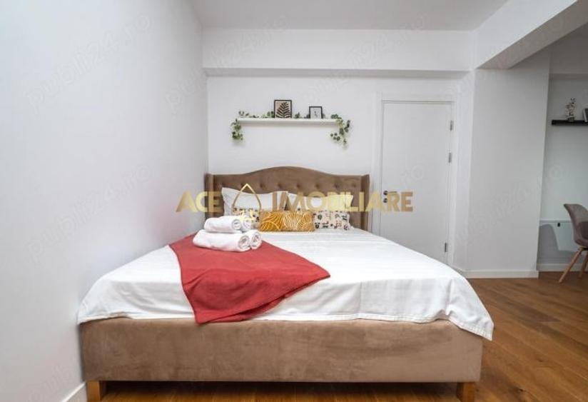 Apartament cu 2 camere decomandat, mobilat în Timpuri Noi