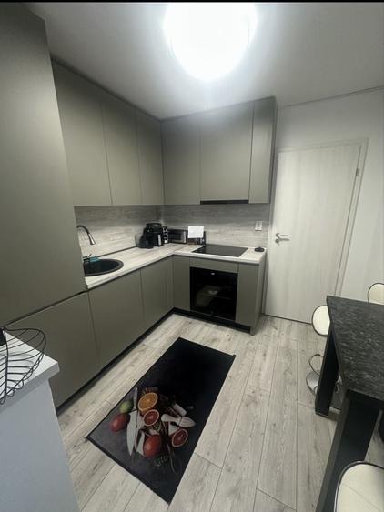 Apartament cu 2 camere semidecomandat în Județean