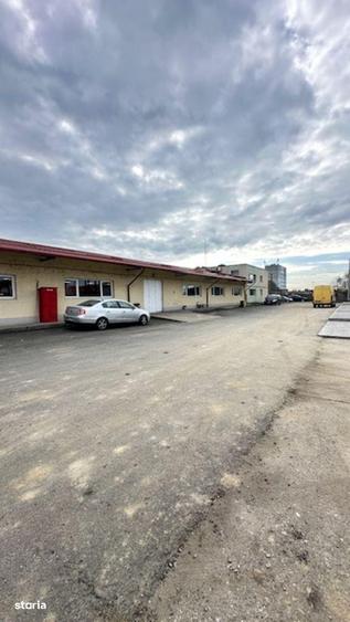 Spațiu comercial, de 508 mp, în Central